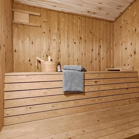 Amazing In Hvide Sande With Sauna *