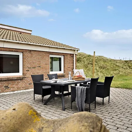 Amazing In Hvide Sande With Sauna Bjerregard