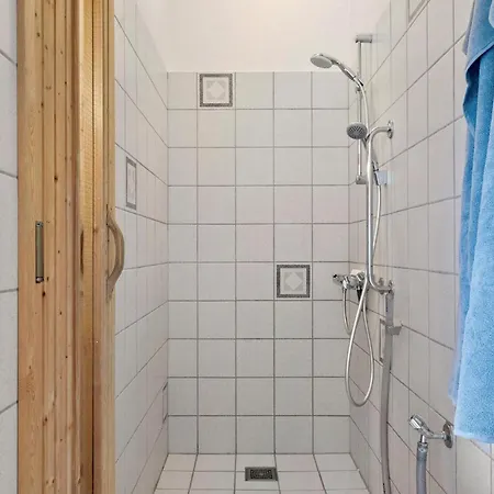 Casa de Férias Four-bedroom In Hvide Sande Bjerregård