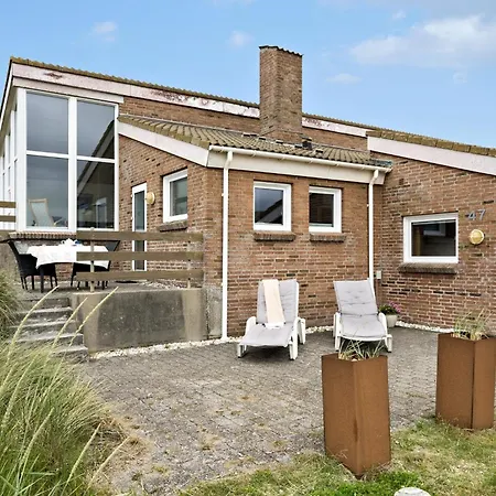Amazing In Hvide Sande With Sauna Bjerregard
