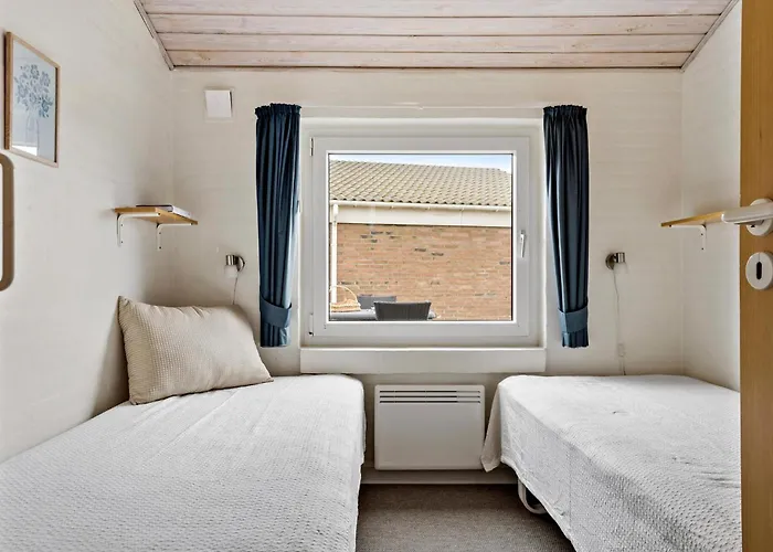 Four-bedroom In Hvide Sande